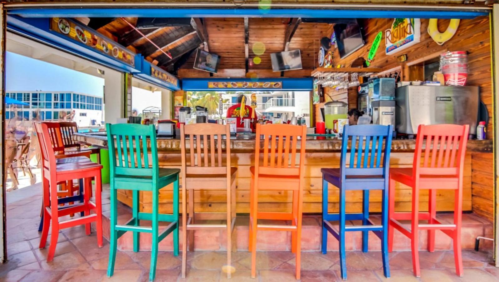 マイアミビーチ Castle Ph3ヴィラ エクステリア 写真