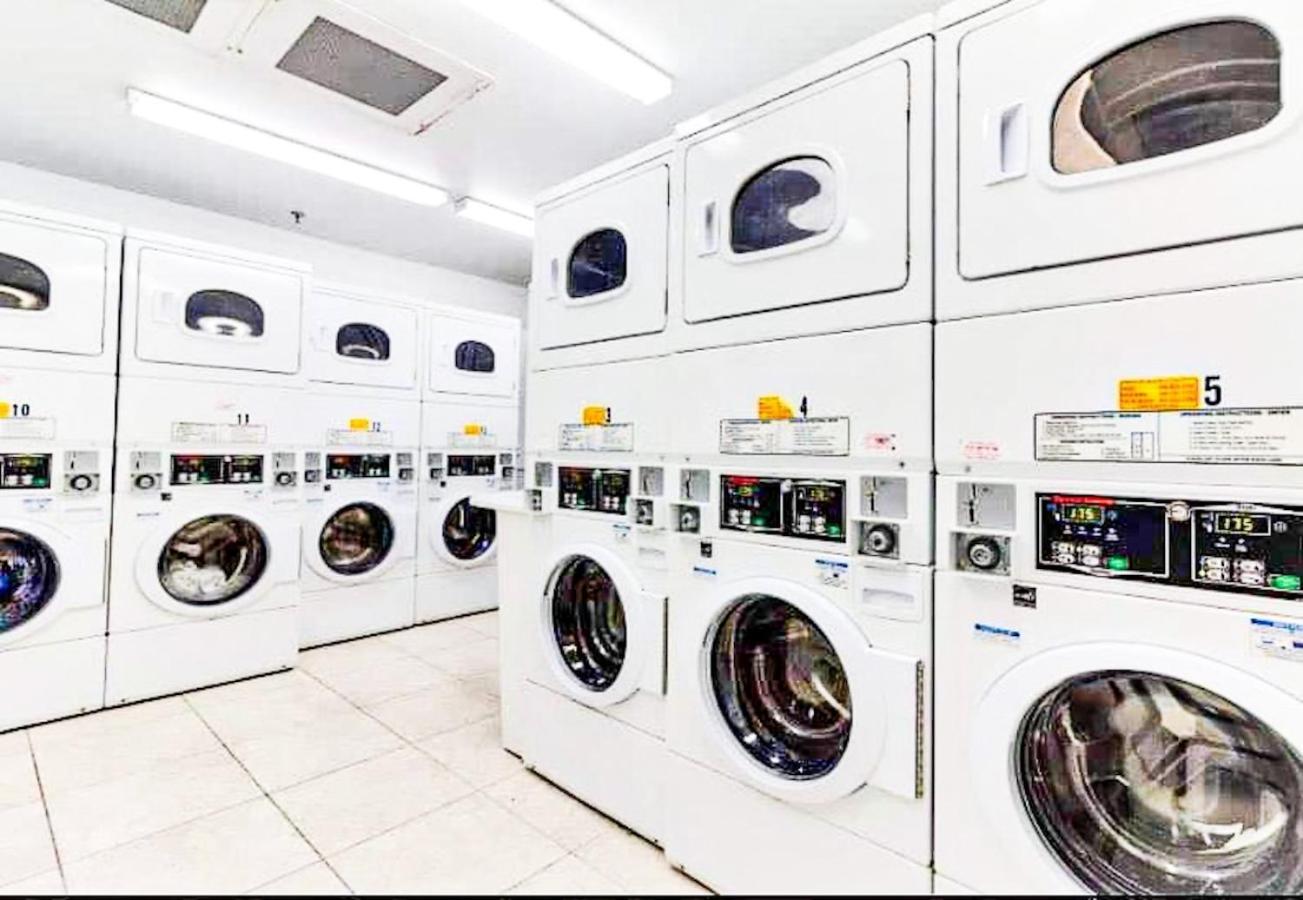 マイアミビーチ Castle Ph3ヴィラ エクステリア 写真